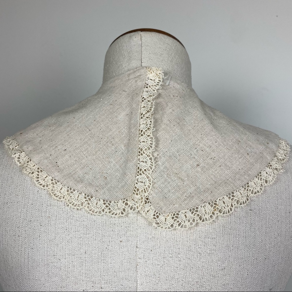 Vintage 90s Country Cottage Collar - Picture 5 of 5
